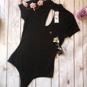 Pacsun black body suit
